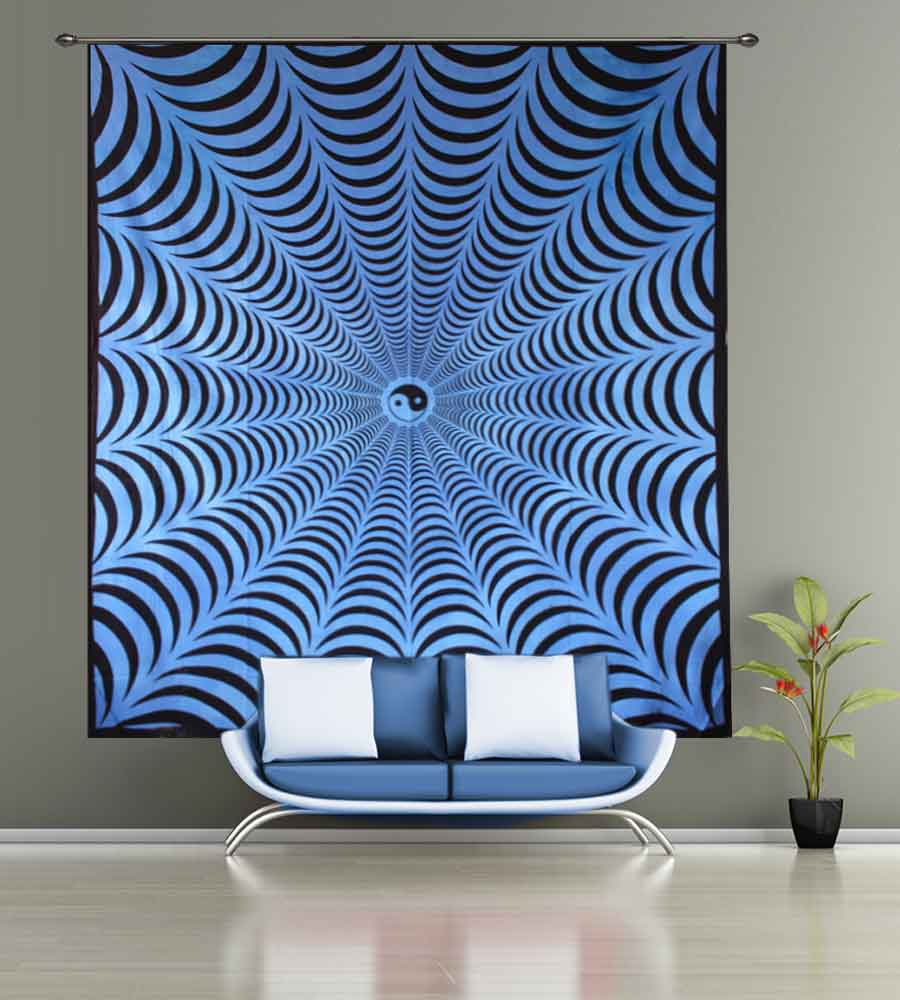 Creative Wall Tapestry Beautiful Pictures Art Mural Hanging Decoration #5 